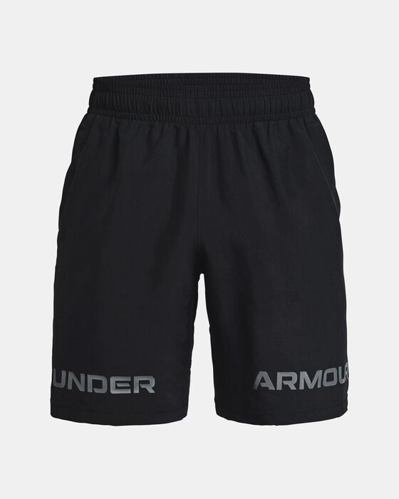 UA Woven Graphic Wordmark image number 4