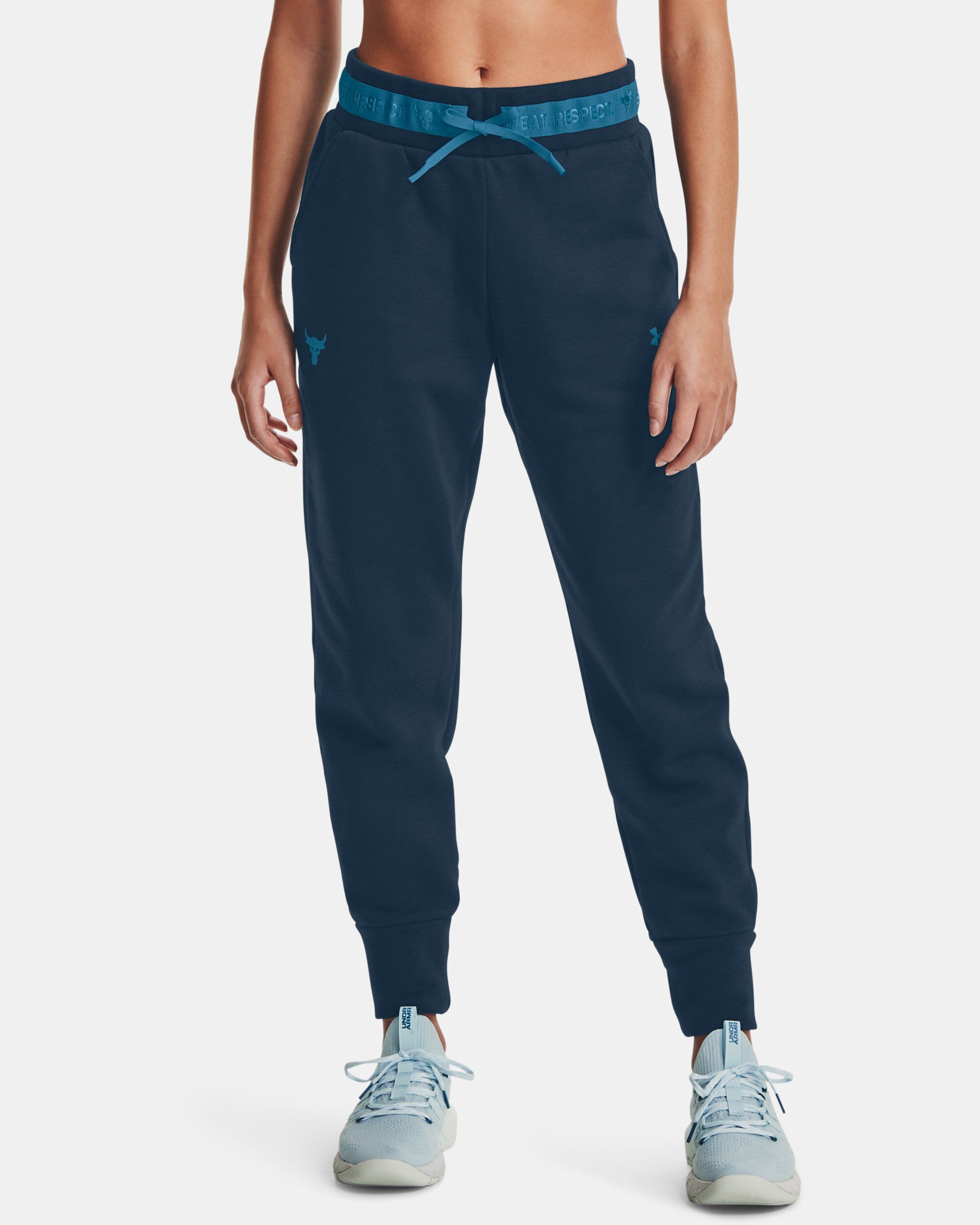 Under armour women's charged cotton pants best sale