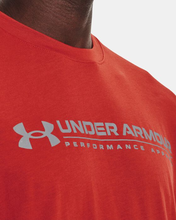 تيشيرت سيجنيتشر فورتكس هيفيويت للرجال image number 3