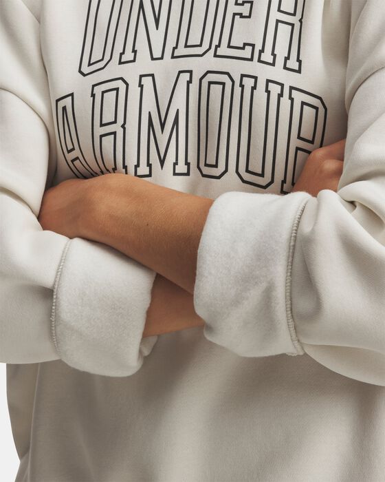 UA Rival Fleece Varsity UA Rival Fleece Varsity image number 3