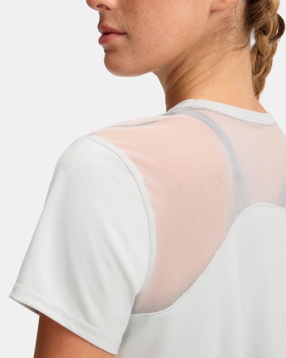 تيشيرت UA فانش إيليت فنت بأكمام قصيرة للنساء تيشيرت UA فانش إيليت فنت بأكمام قصيرة للنساء image number 2