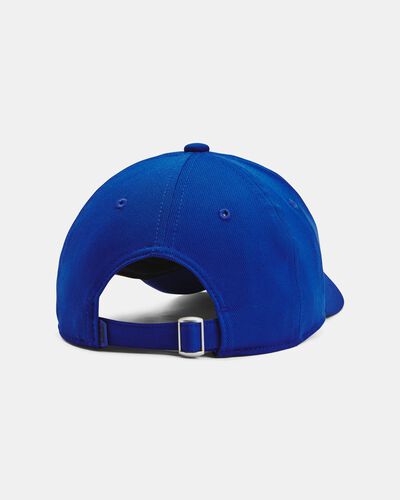 Boys' UA Blitzing Adjustable Hat