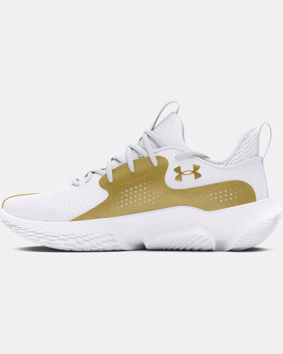 Unisex UA Flow FUTR X 3 Basketball Shoes