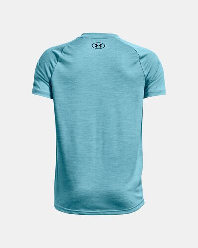 Boys' UA Techâ„¢ 2.0 Short Sleeve