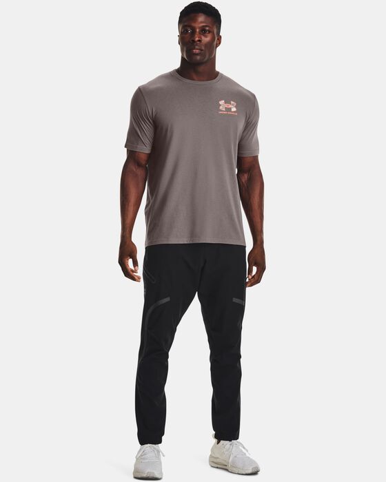 UA ABC Camo Fill Wordmark image number 2