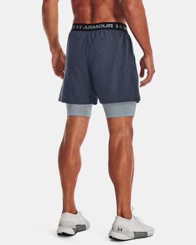 Men's UA Vanish Woven 2-in-1 Vent Shorts