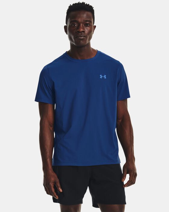 Men's UA Iso-Chill Laser Heat Short Sleeve image number 0