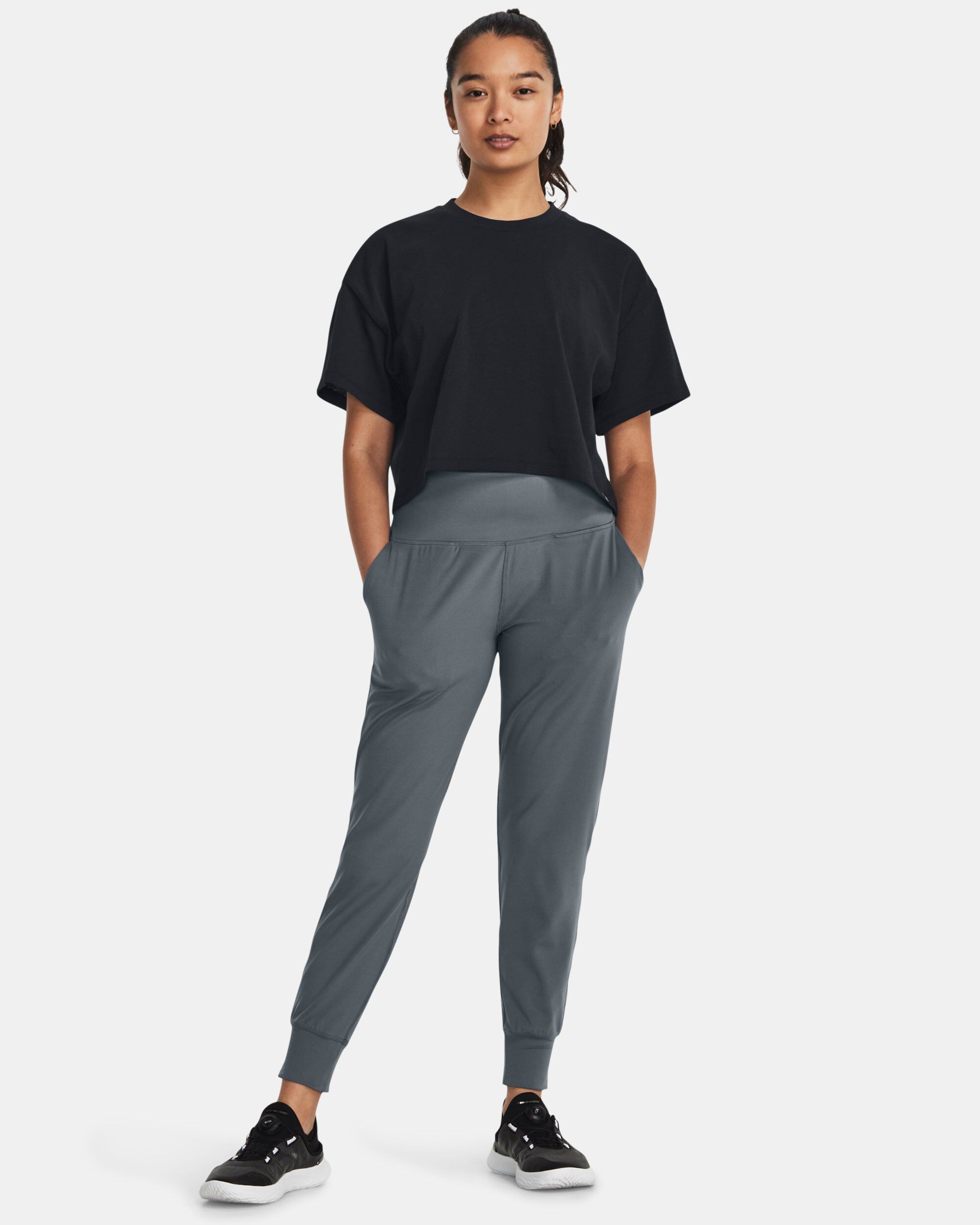 Women's ua best sale meridian joggers