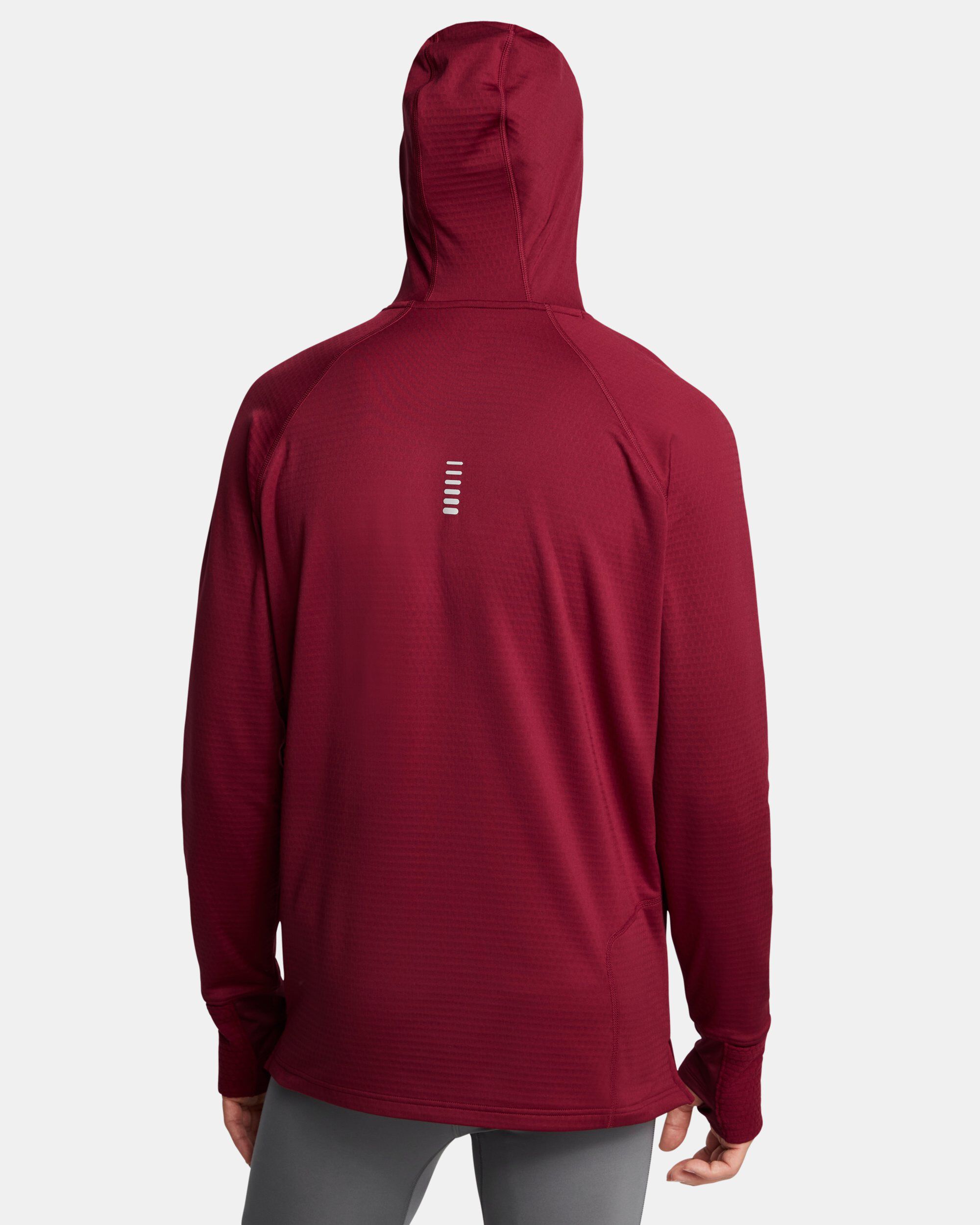 Under armour balaclava hoodie discount