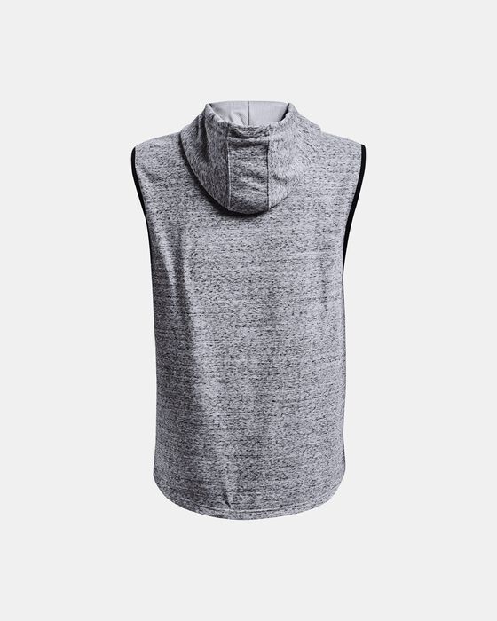 Men's Curry Sleeveless Hoodie image number 1
