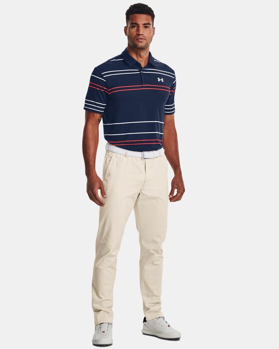 Men's UA Chino Tapered Pants image number 2