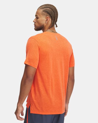 Men's UA Launch Camo Short Sleeve