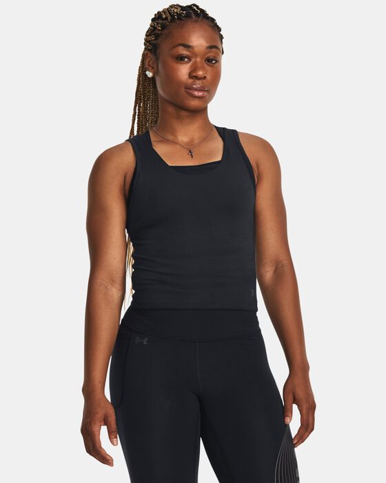 Women's UA Motion Tank image number 0