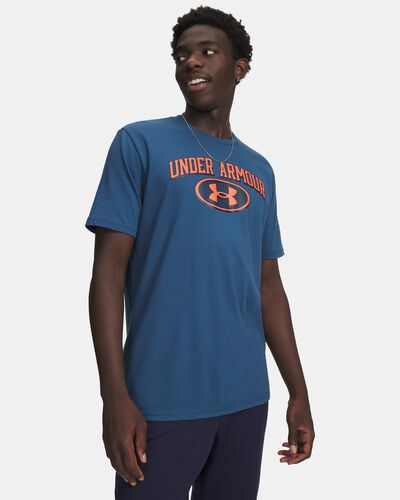 UA Wordmark Locker Tag