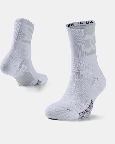 Unisex UA Playmaker Crew Socks