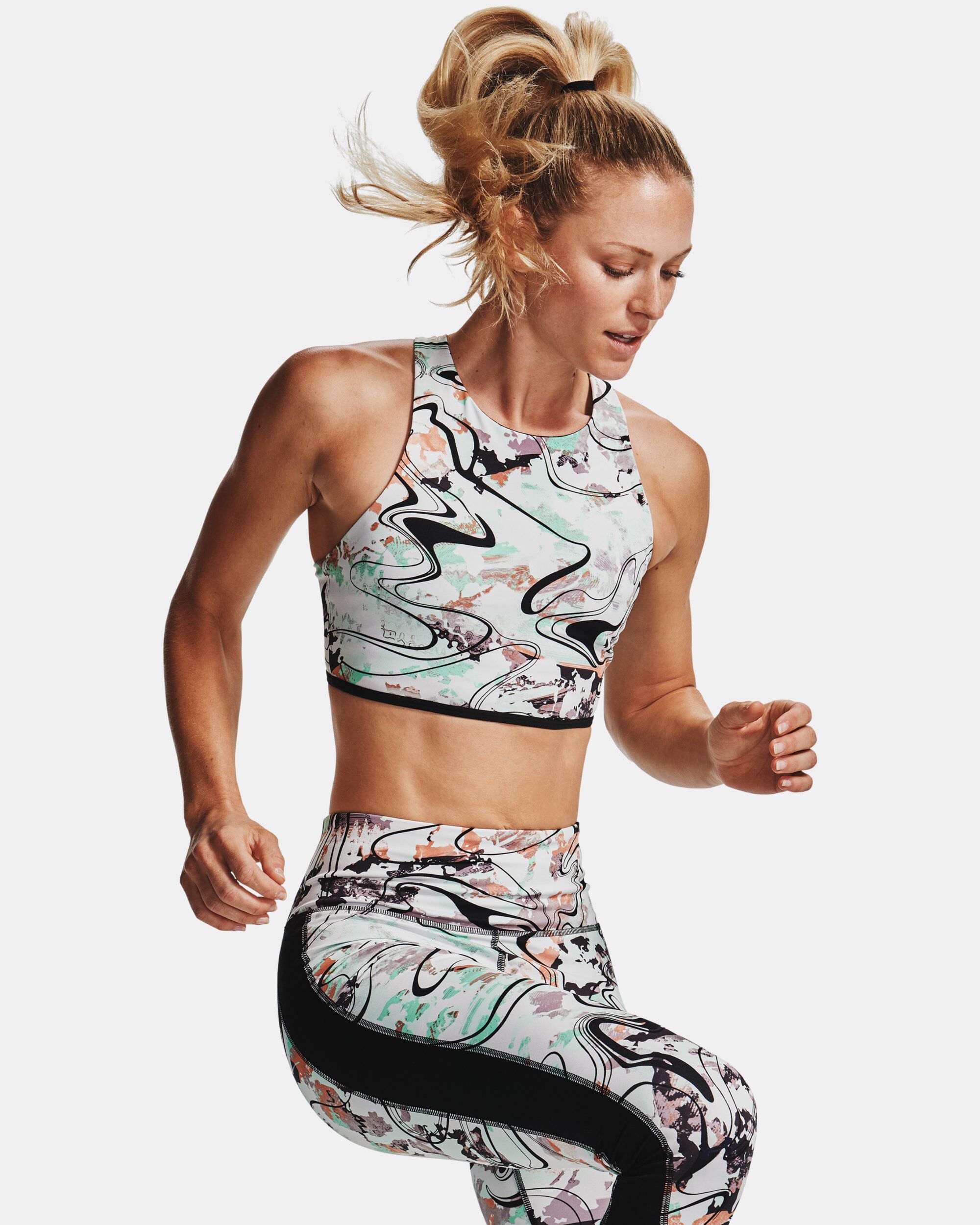 Under armour deals breathelux bra