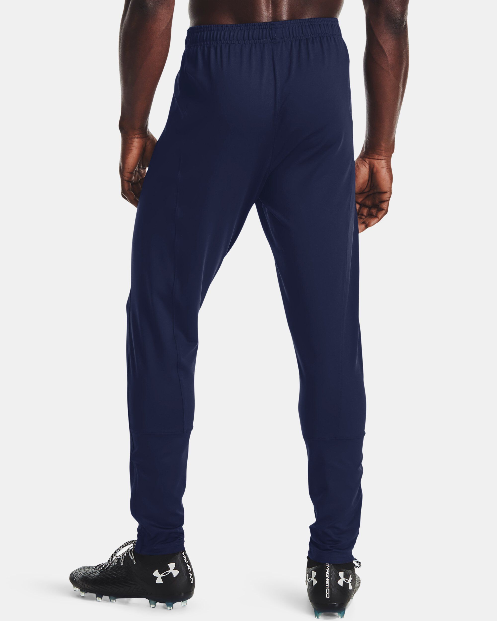 Under Armour Men s UA Challenger Training Pants Blue in KSA