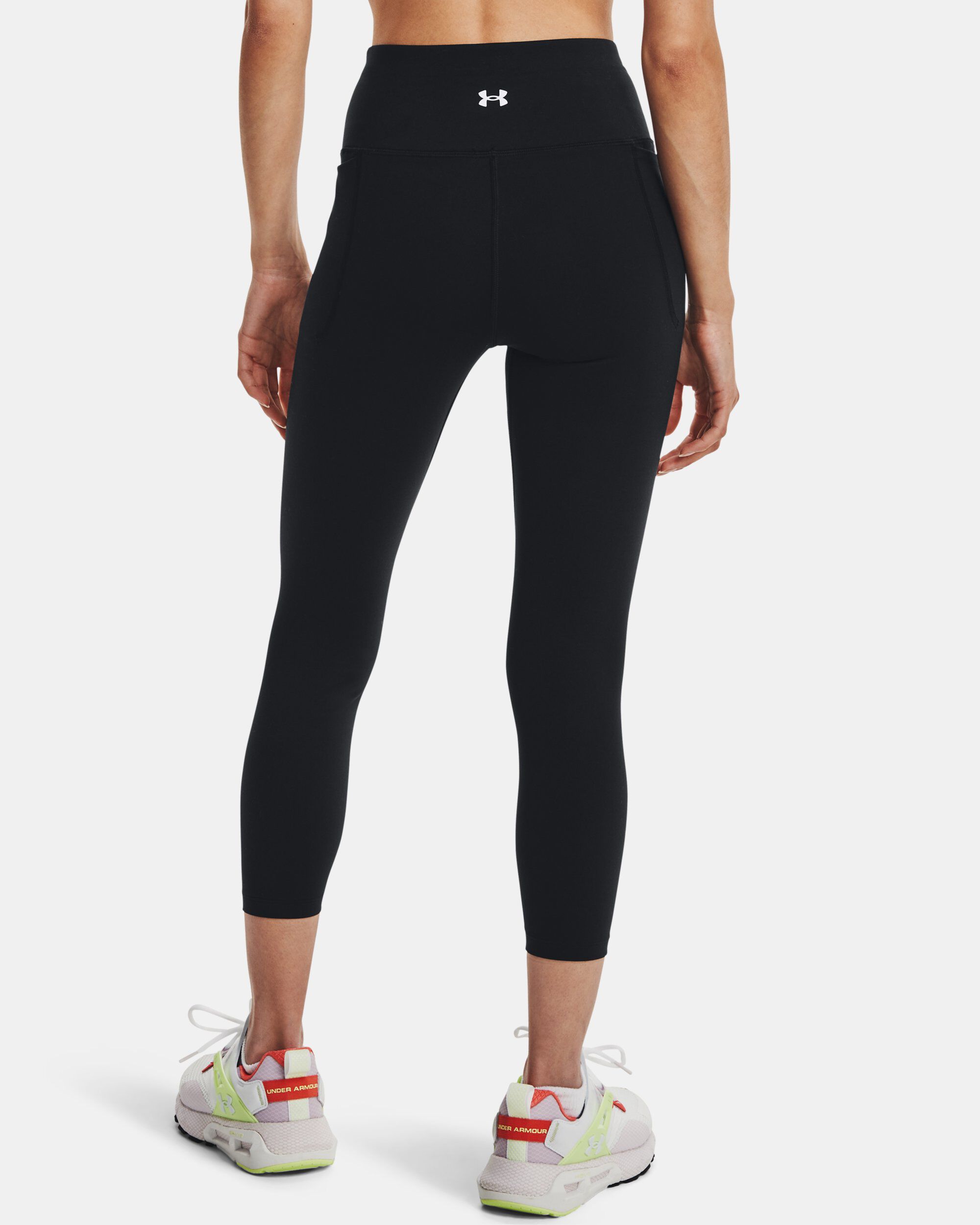 Under armour online leggings sale