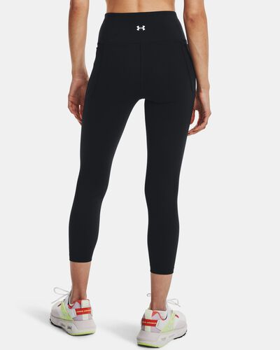 Women's UA Meridian Ankle Leggings