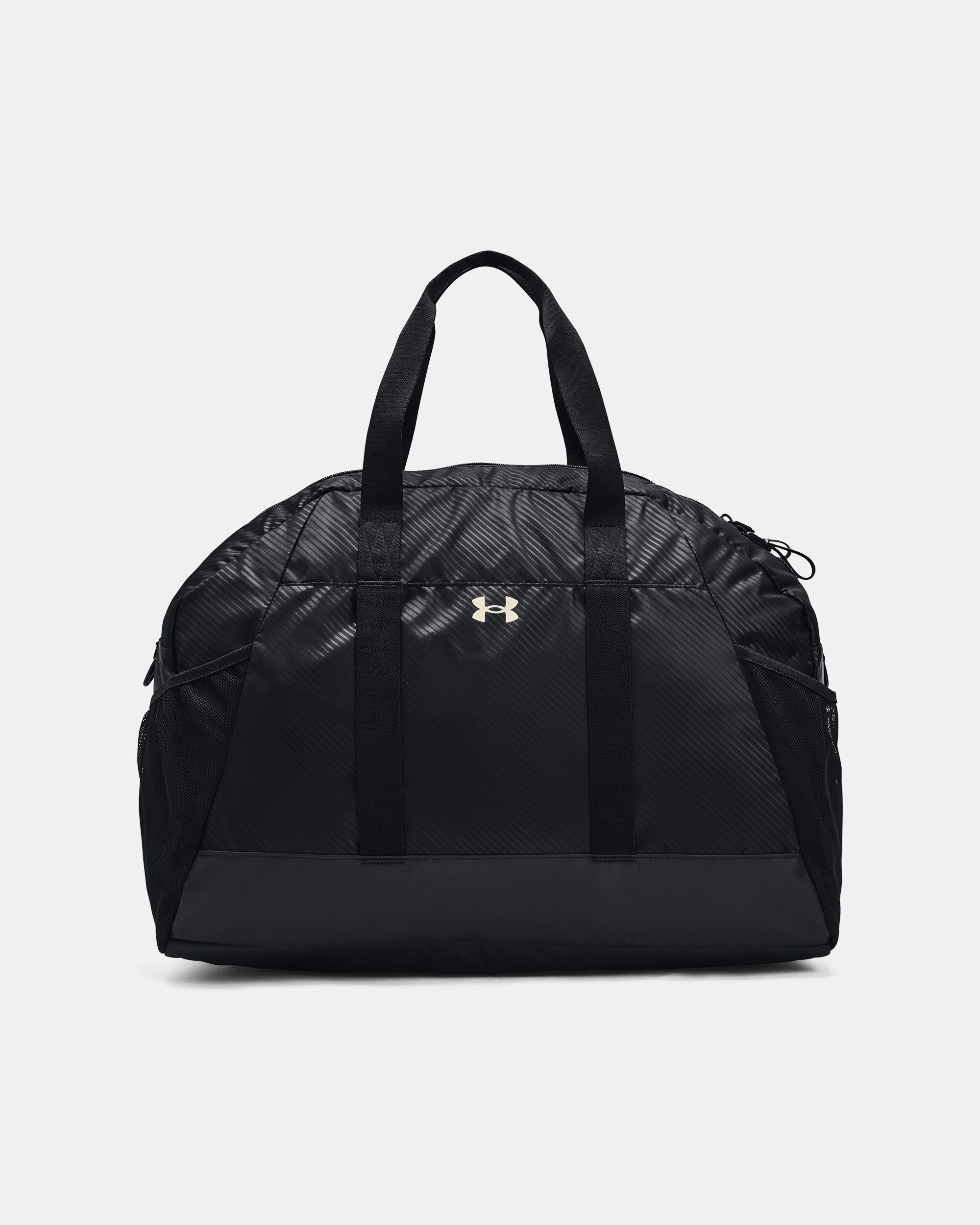Under Armour Women s Project Rock Gym Bag Black in KSA