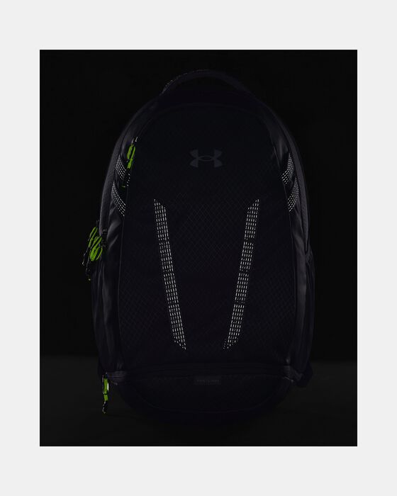UA Hustle 5.0 Ripstop Backpack image number 8