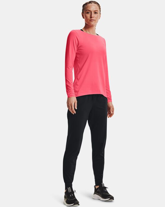 Women's UA Tech Pants Women's UA Tech Pants image number 2