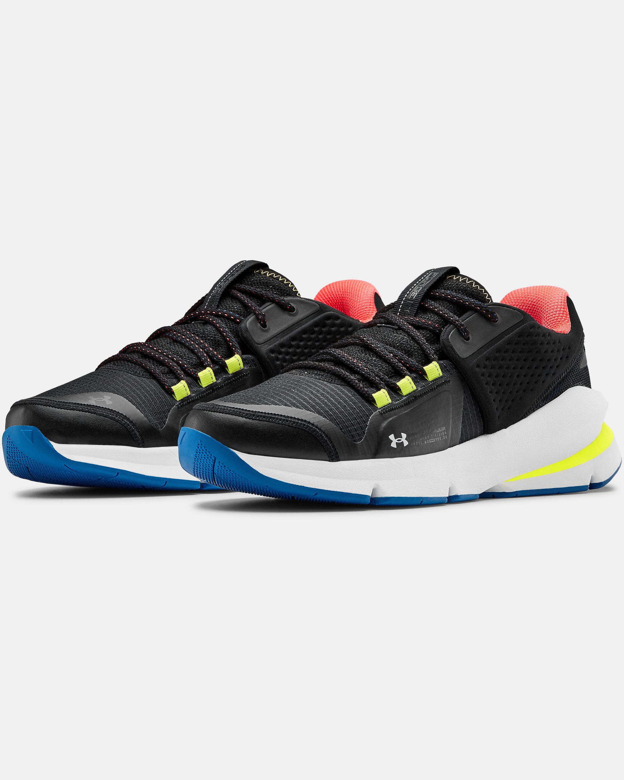 unisex ua forge rc sportstyle shoes
