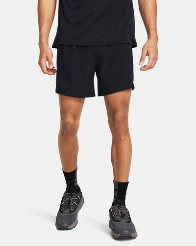 Men's UA Launch Trail 5" Shorts