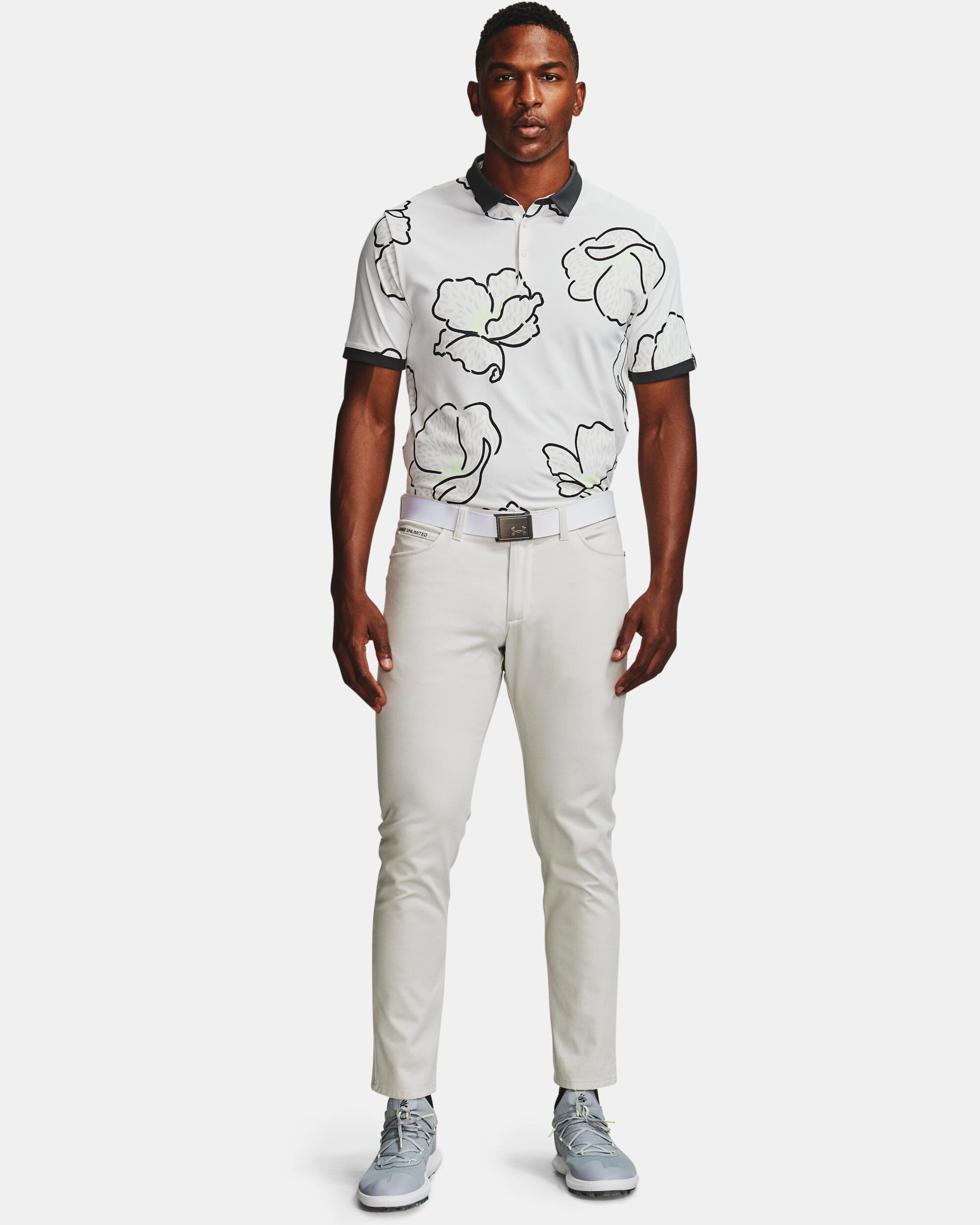 Under armour range unlimited hot sale