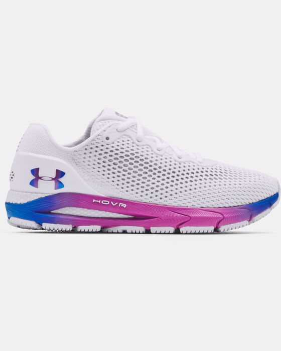 Women's UA HOVR™ Sonic 4 Colorshift Running Shoes image number 0