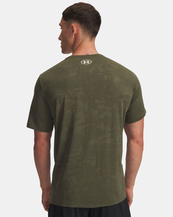 UA Tech&trade; Vent Jacquard image number 1