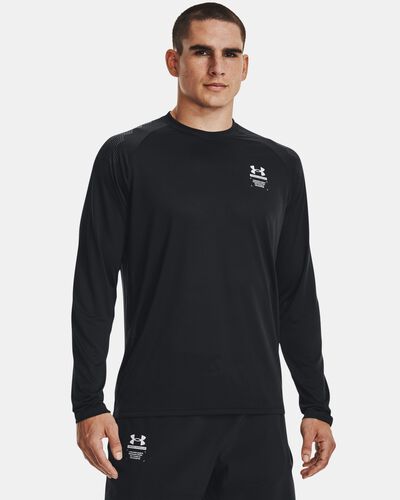 Men's UA ArmourPrint Long Sleeve