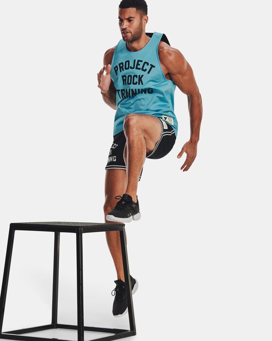 تيشيرت بلا أكمام بروجكت روك ريفيرسبل ماش للرجال تيشيرت بلا أكمام بروجكت روك ريفيرسبل ماش للرجال image number 2