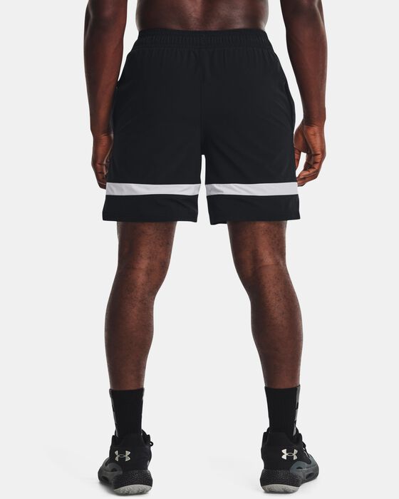 شورت UA بيزلاين وفن للرجال image number 1