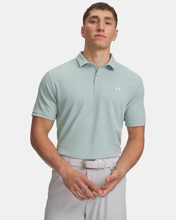 UA Tee To Green Pique image number 0