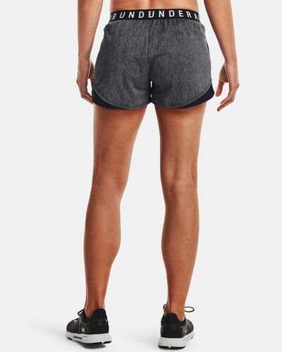 Women's UA Play Up Shorts 3.0 Twist