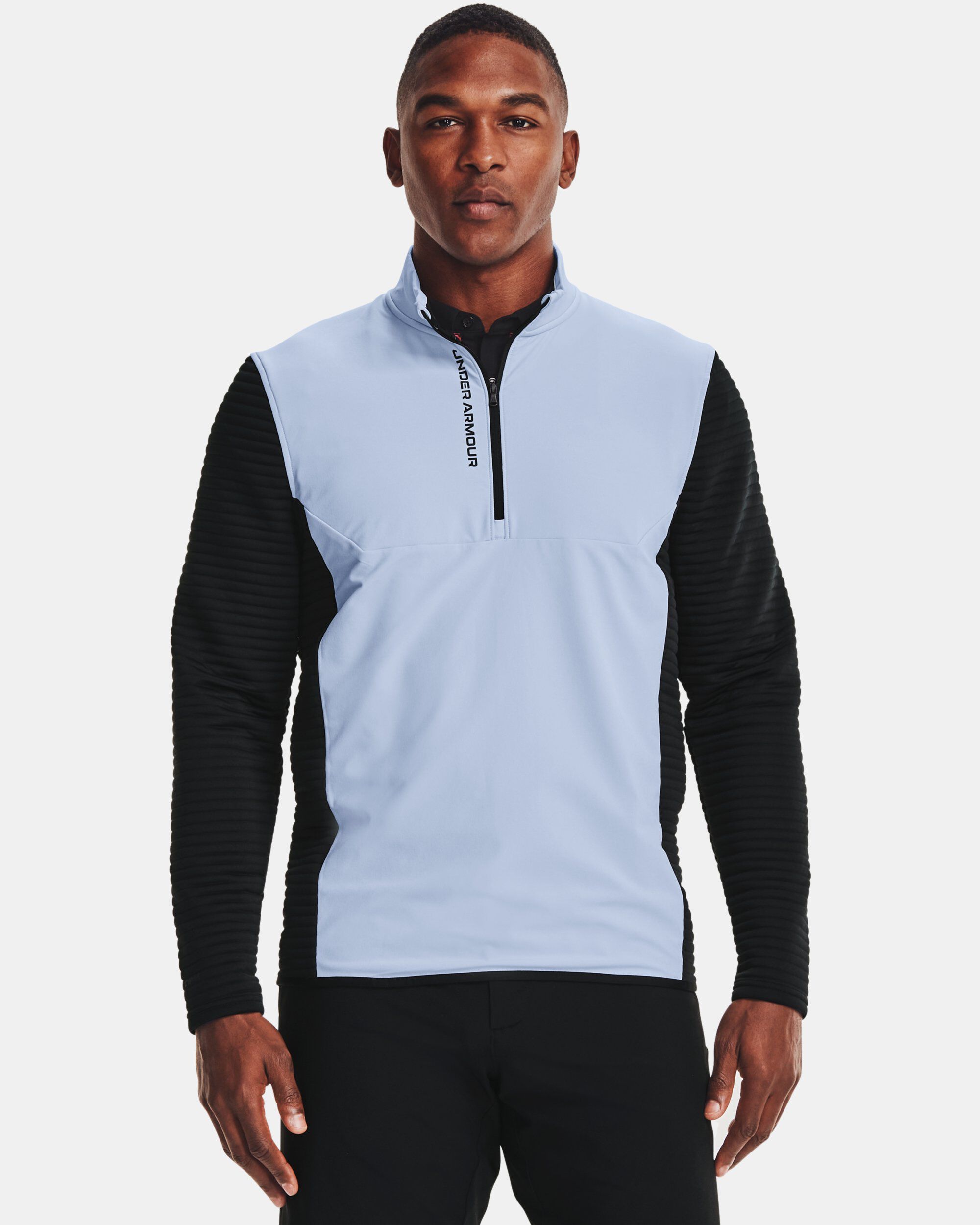 Under Armour Men s UA Storm Evolution Daytona Zip Blue in KSA