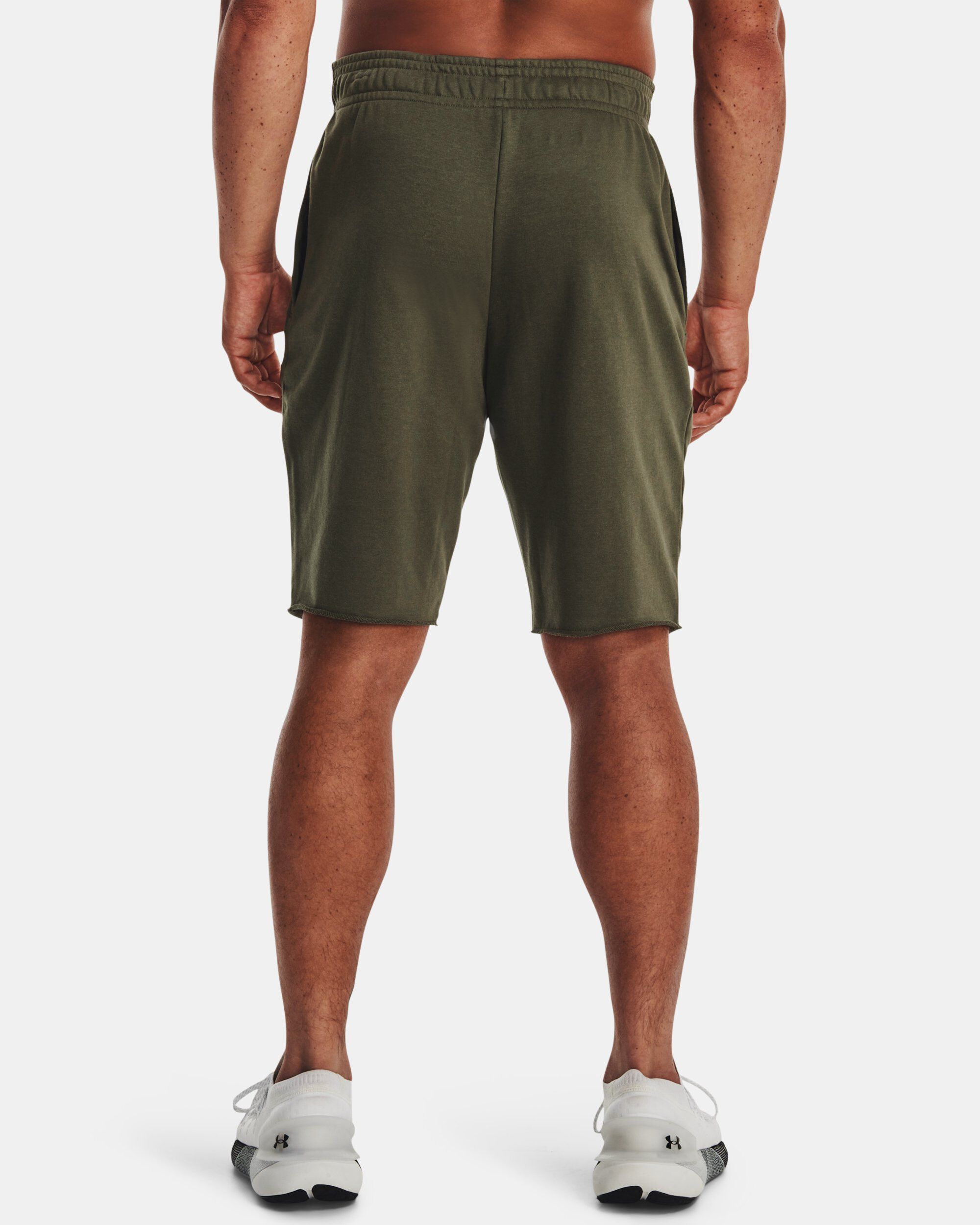 Men s UA Rival Terry Shorts
