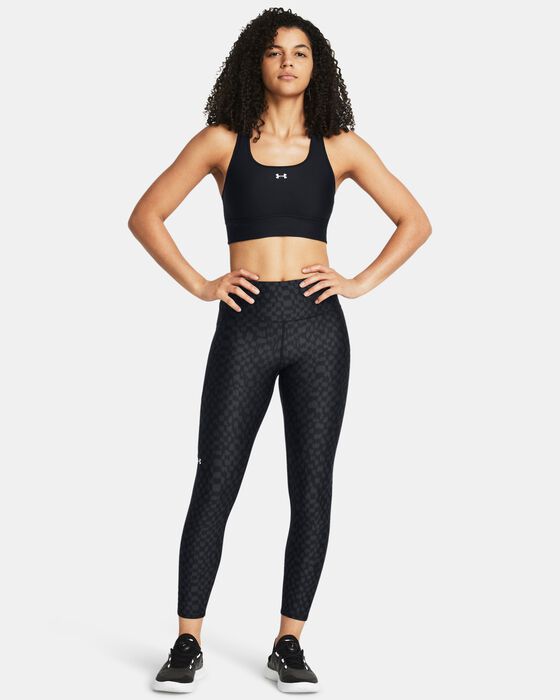 HeatGear® Armour No-Slip Waistband Printed image number 2