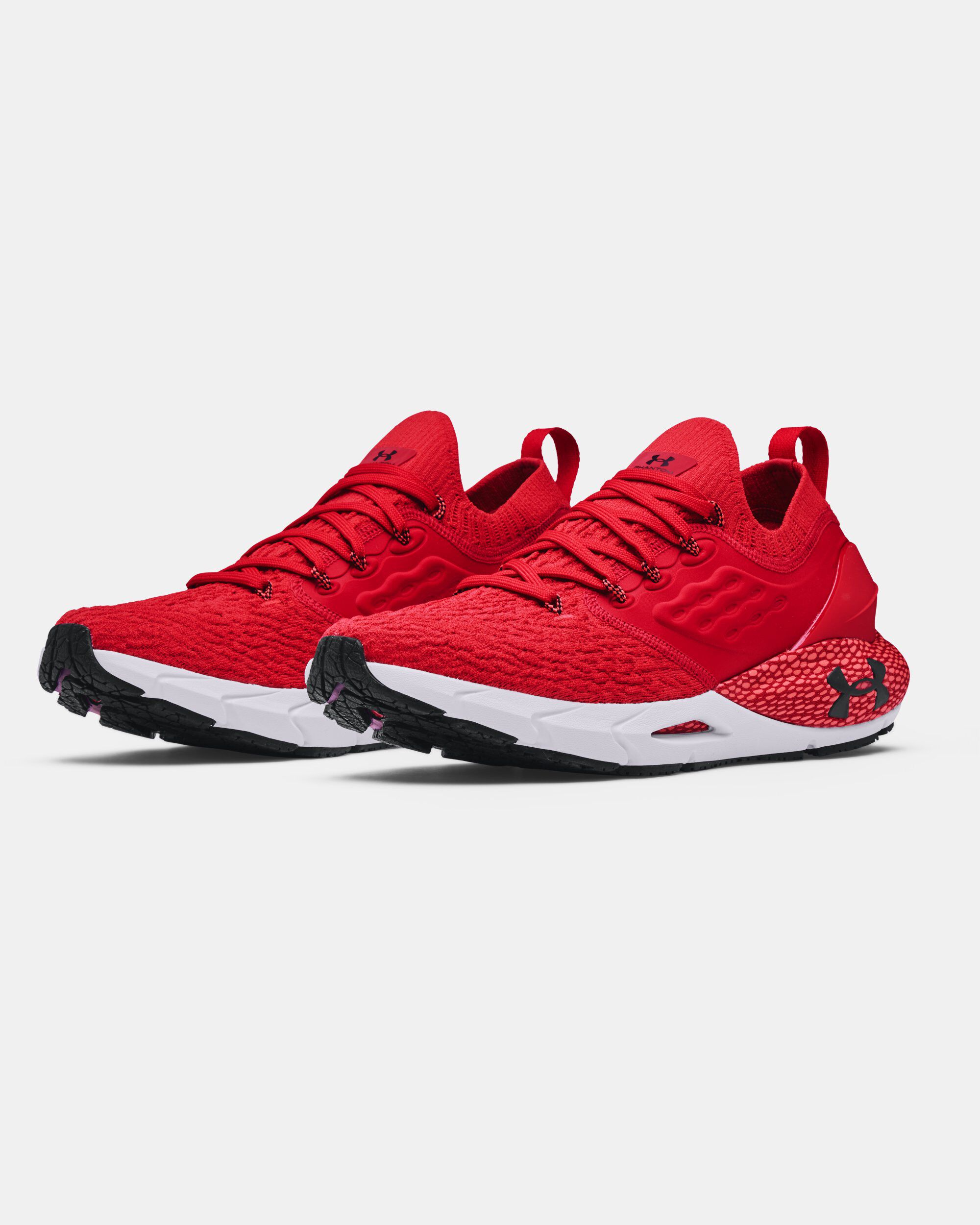 Under Armour Men s UA HOVR Phantom 2 Running Shoes Red in KSA