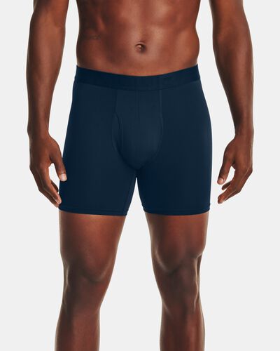 Men's UATech™ Mesh 6" Boxerjock® 2-Pack