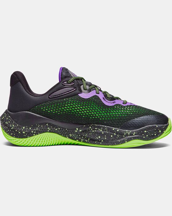 Unisex Curry Splash 24 Basketball Shoes Unisex Curry Splash 24 Basketball Shoes image number 6