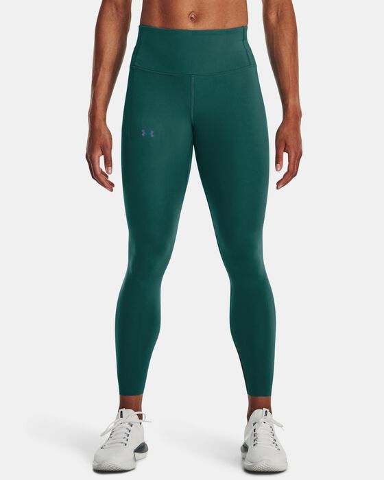 Women's UA RUSH™ SmartForm Ankle Leggings image number 0