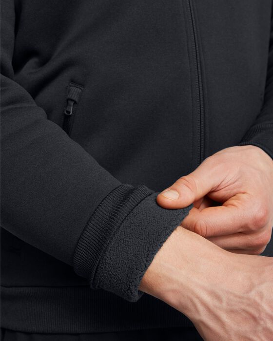 Men's Armour Fleece&reg; Pro Full-Zip Hoodie image number 2