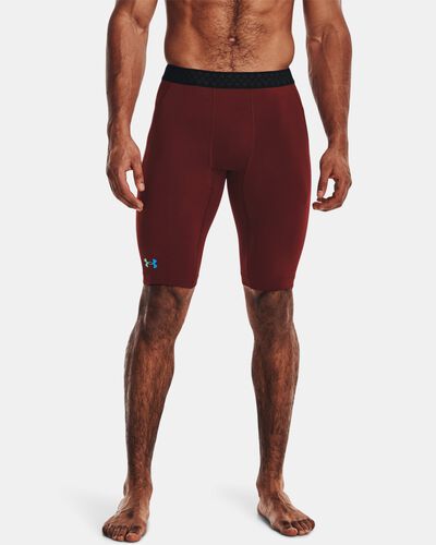 Men's UA RUSH™ HeatGear® 2.0 Long Shorts