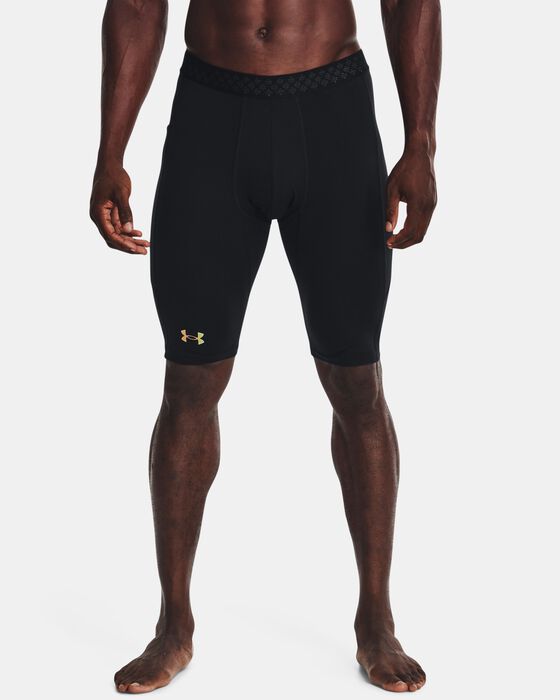 Men's UA RUSH™ SmartForm Long Shorts image number 0
