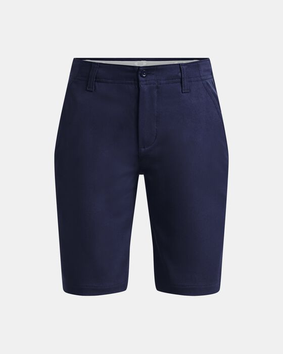 Boys' UA Matchplay Shorts image number 0