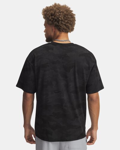 UA Athletic Department Printed Heavyweight