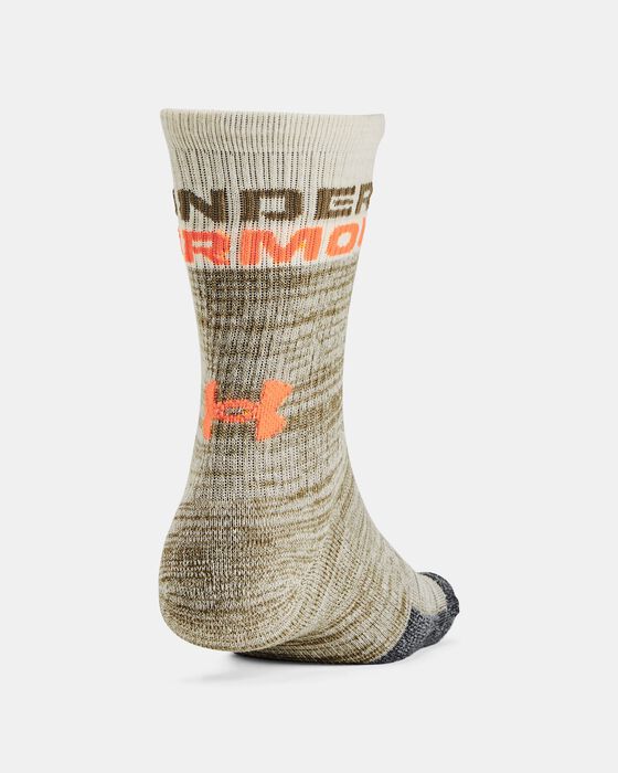 Unisex HeatGear® Crew Socks image number 2