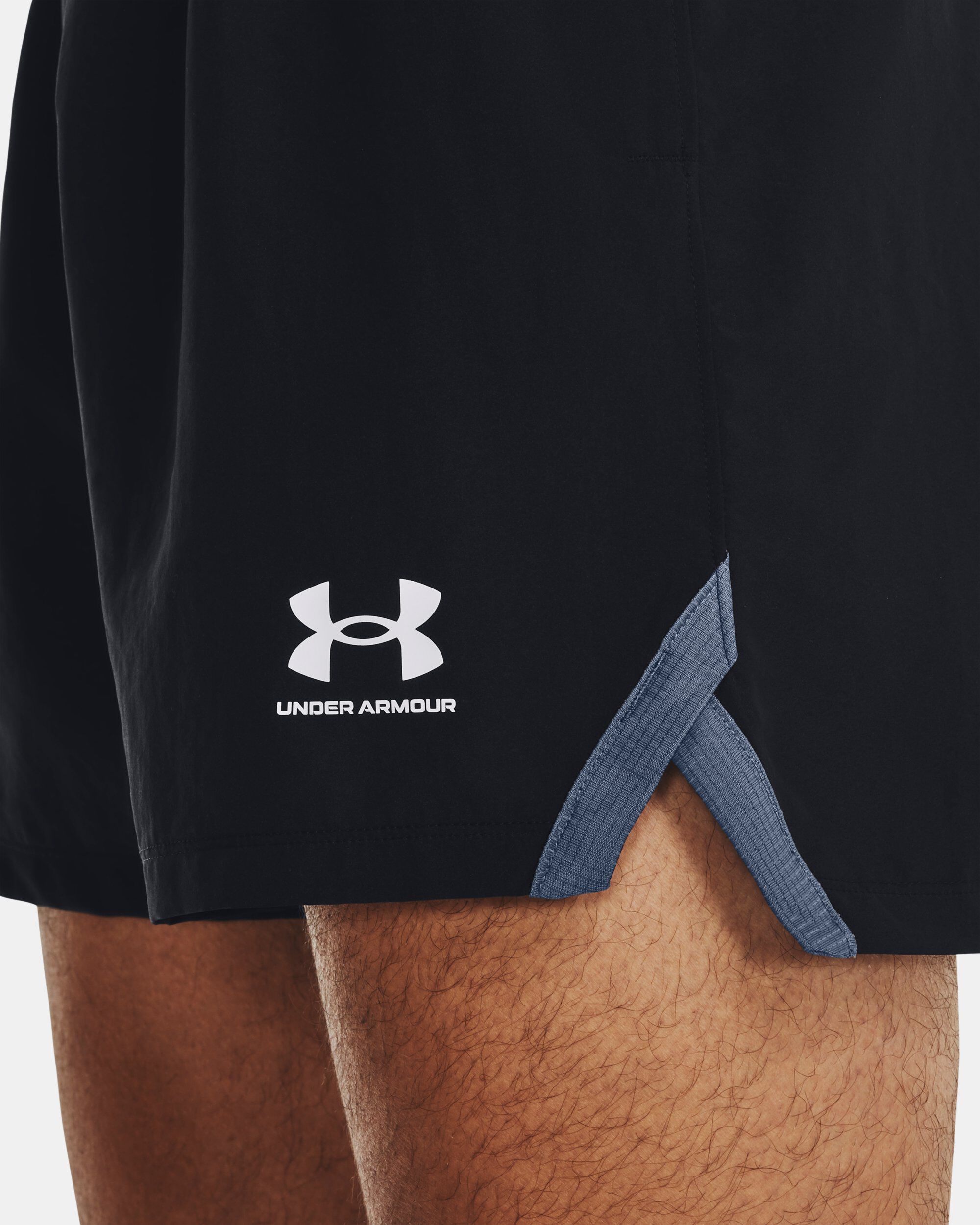 Under Armour Men s UA Accelerate Shorts Black in KSA